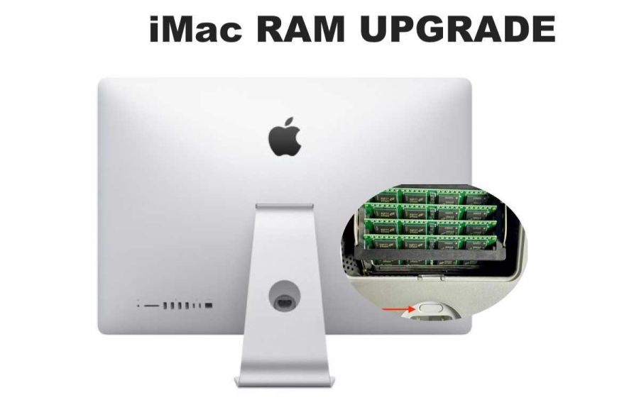 iMac RAM Upgrade Service Plano Texas